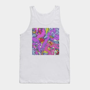 Modified horses Tank Top